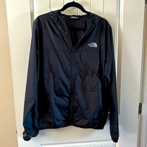 North Face Men's Medium wind jacket